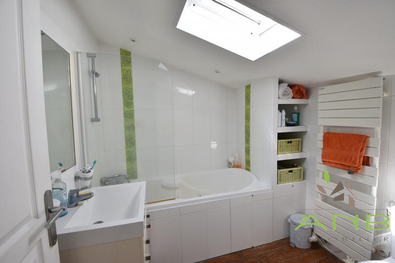 Maison ancienne - 300 m² - 10 pièces