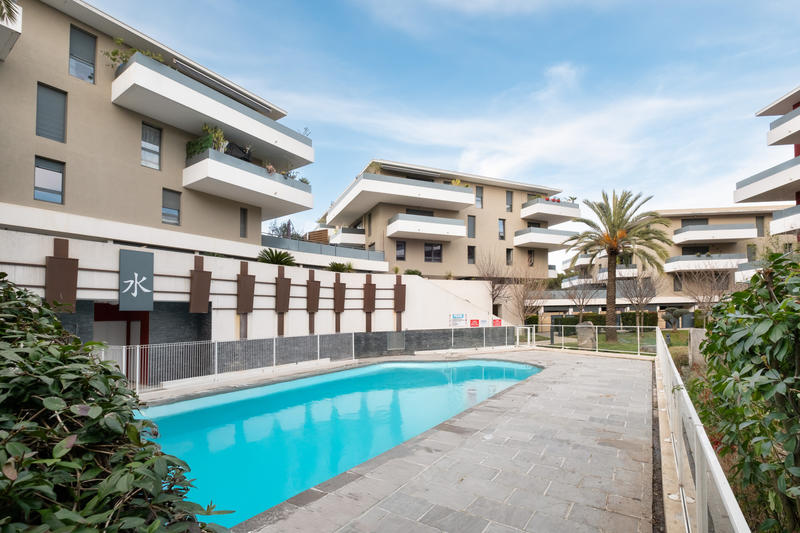 Appartement - 47 m² - 2 pièces