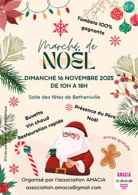Marché de noël