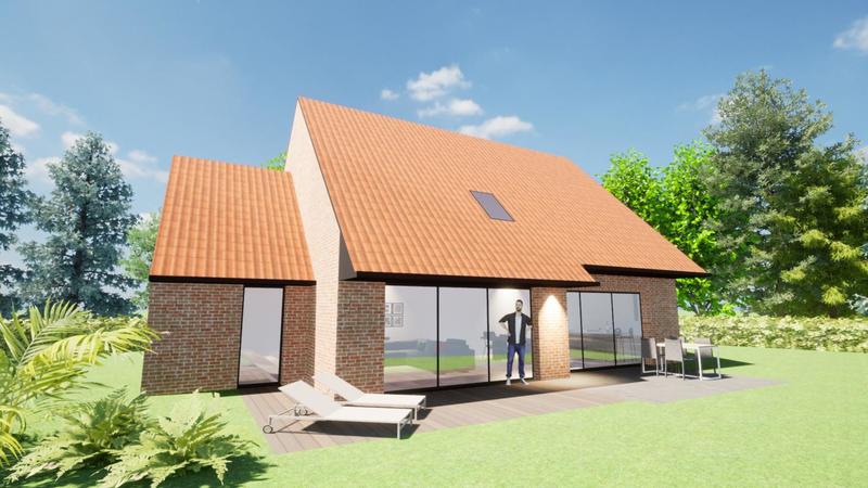 Maison - 155 m² - 5 pièces