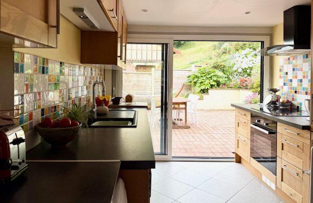 Maison - 85 m² - 5 pièces