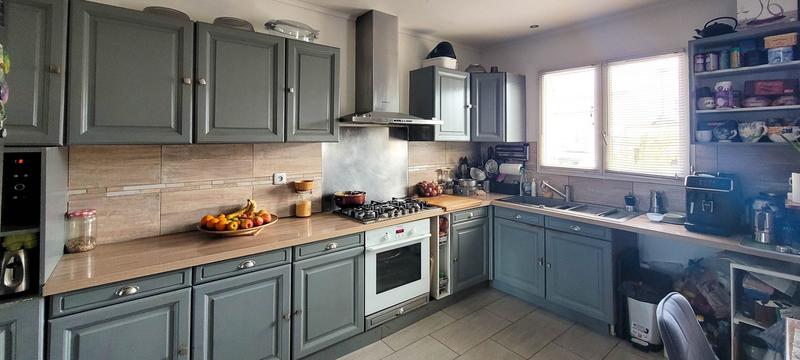 Maison - 90 m² - 5 pièces