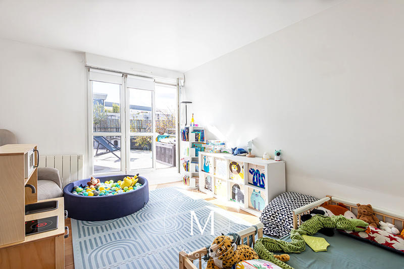 Appartement - 115 m² - 5 pièces