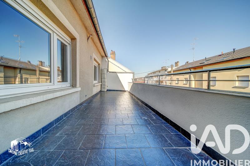 Appartement - 130 m² - 5 pièces