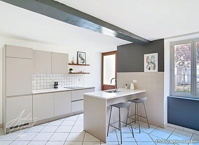 Maison de village - 103 m² - 4 pièces