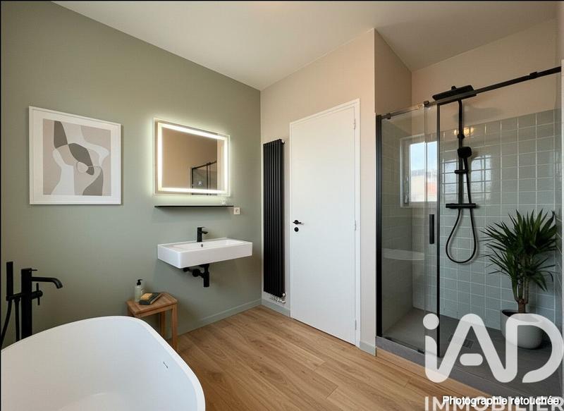 Maison - 82 m² - 4 pièces