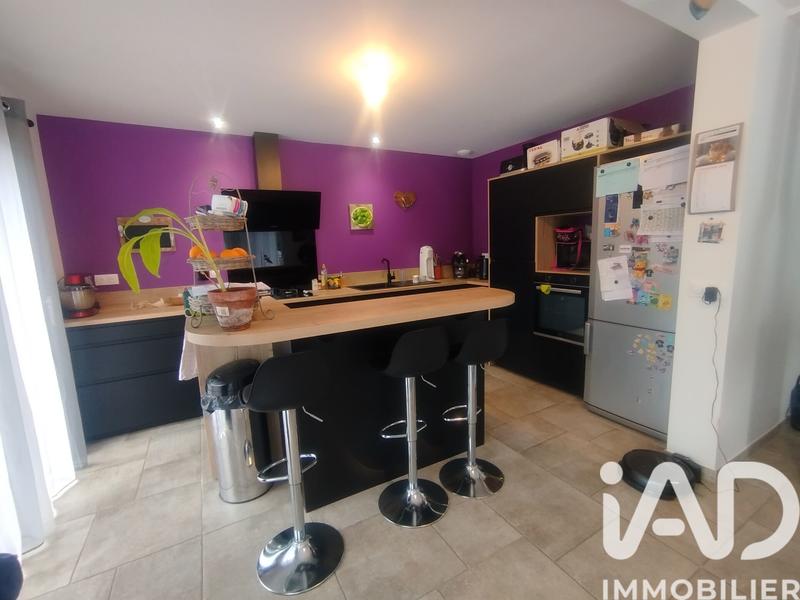 Maison - 89 m² - 4 pièces