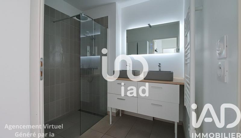 Appartement - 57 m² - 3 pièces