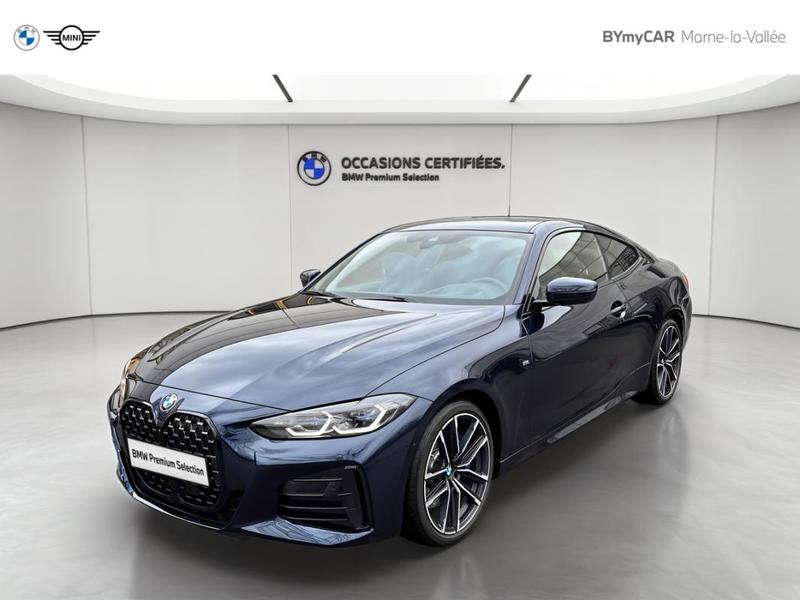 Bmw Serie 4 coupé G22 M440i xDrive 374 ch Bva8