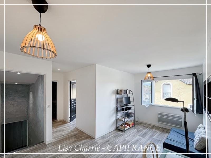 Maison de ville - 120 m² - 5 pièces