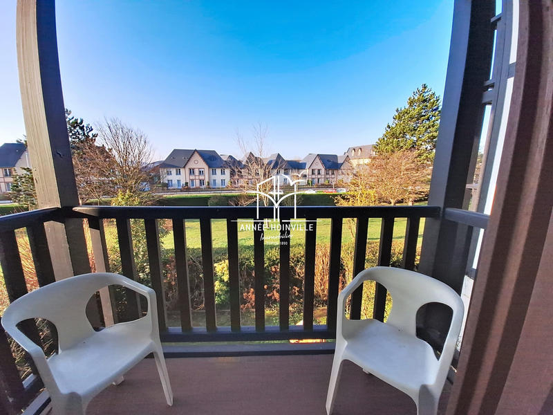 Appartement - 35 m² - 2 pièces