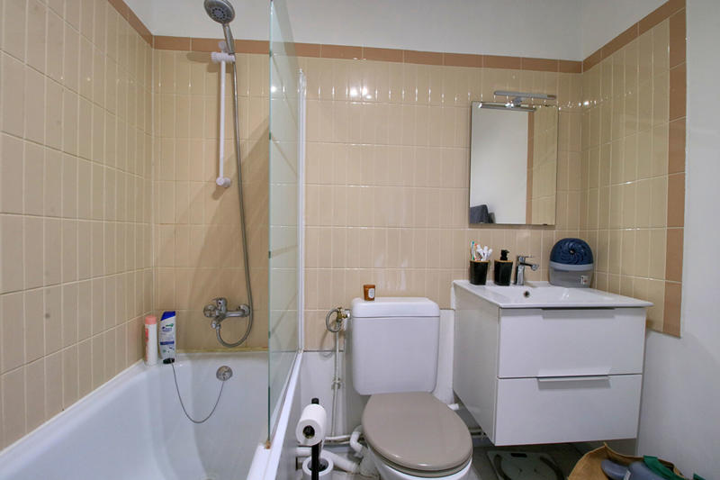 Appartement - 62 m² - 2 pièces