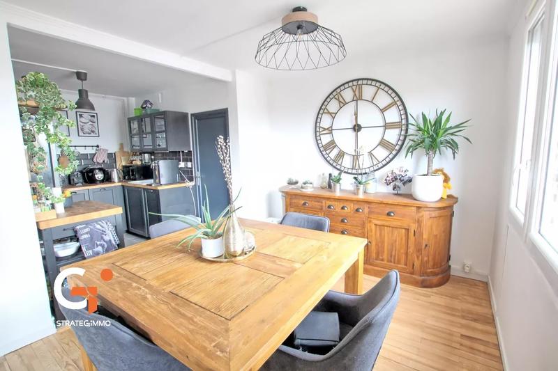 Appartement - 68 m² - 3 pièces