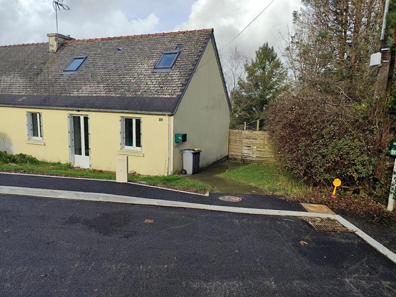 Maison - 77 m² - 4 pièces