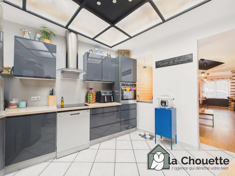 Maison ancienne - 95 m² - 4 pièces