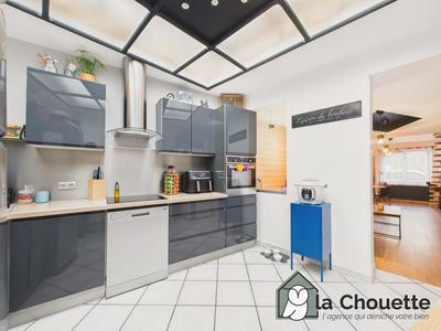 Maison ancienne - 95 m² - 4 pièces