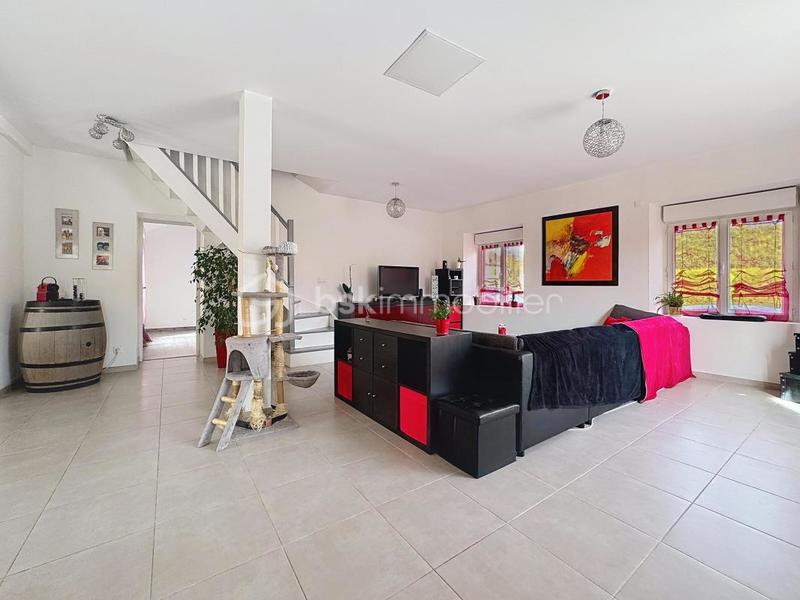 Maison de village - 145 m² - 6 pièces