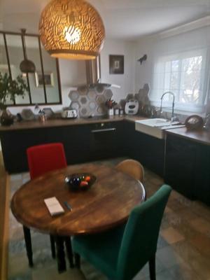 Maison - 106 m² - 5 pièces