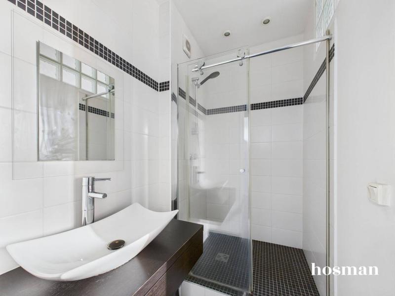 Appartement - 43 m² - 3 pièces