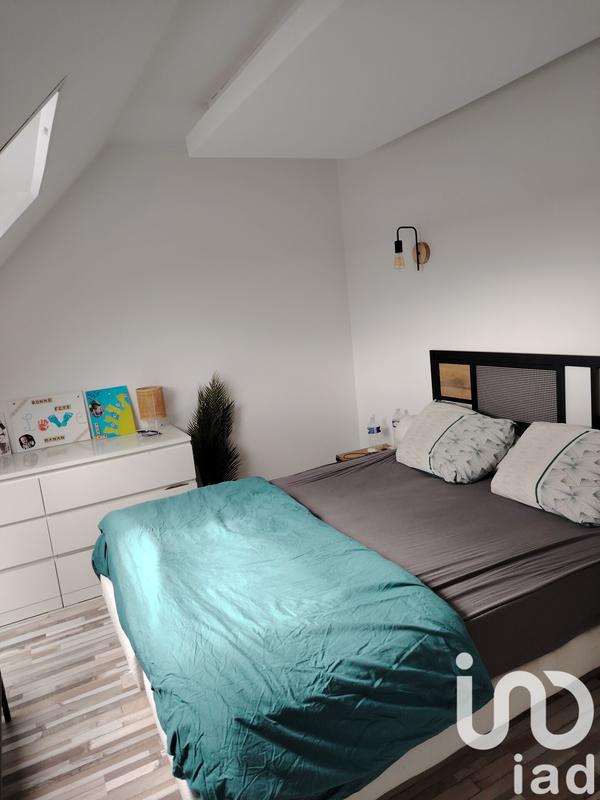 Maison de campagne - 129 m² - 5 pièces