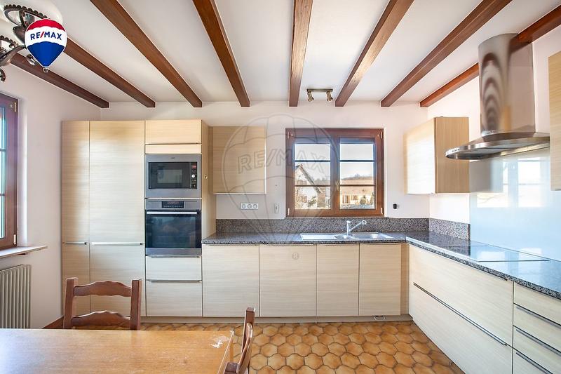 Maison - 138 m² - 5 pièces