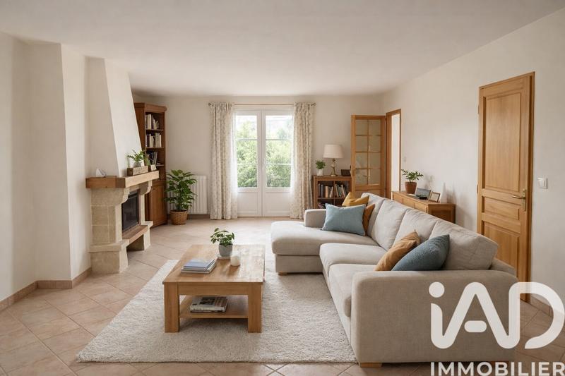 Maison - 237 m² - 7 pièces