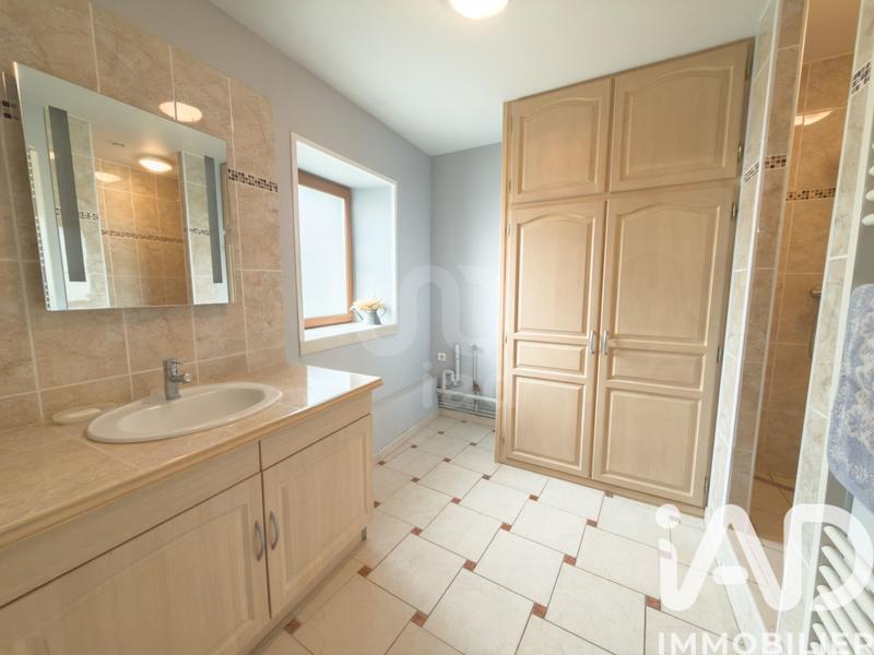 Maison - 112 m² - 6 pièces