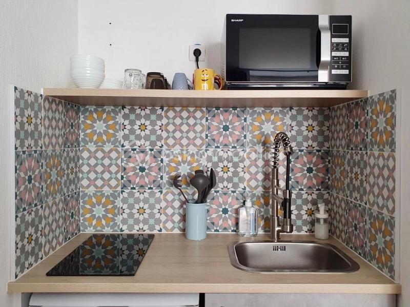 Appartement - 32 m² - 2 pièces