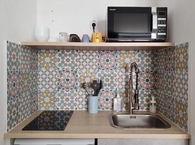 Appartement - 32 m² - 2 pièces