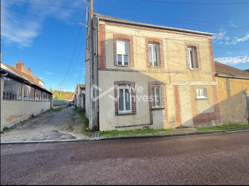Maison ancienne - 119 m² - 5 pièces