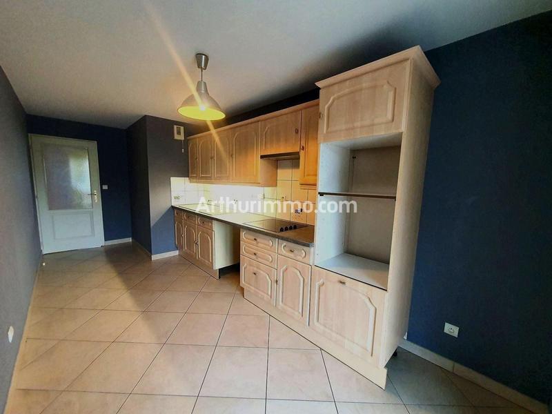 Appartement - 108 m² - 5 pièces