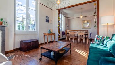 Maison - 112 m² - 4 pièces