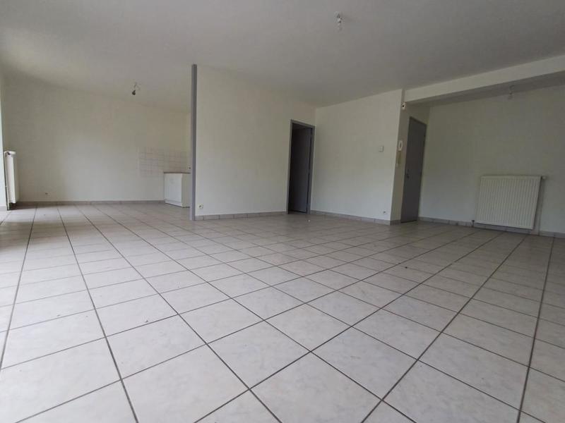 Appartement - 121 m² - 5 pièces