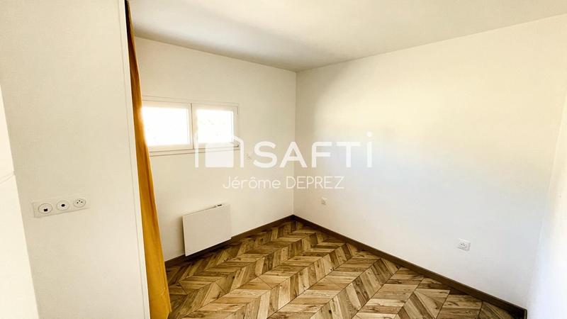 Maison - 92 m² - 4 pièces