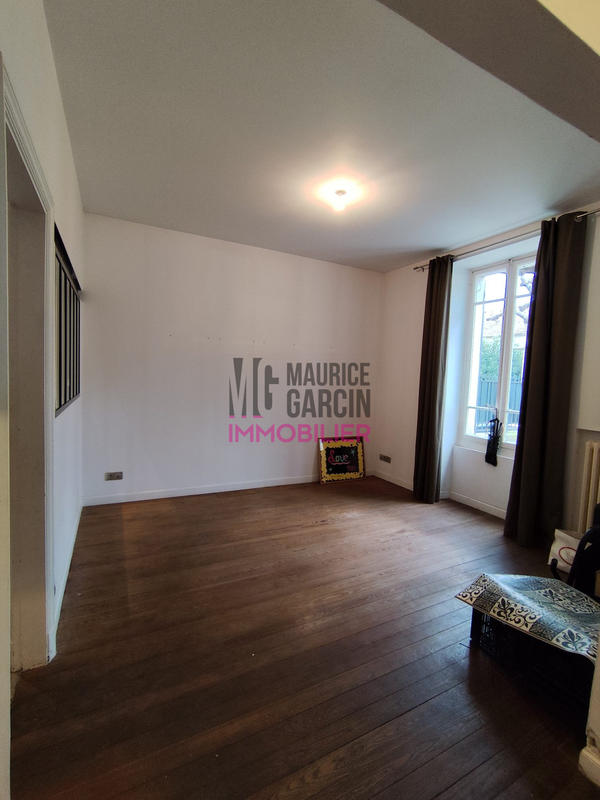 Maison ancienne - 111 m² - 4 pièces