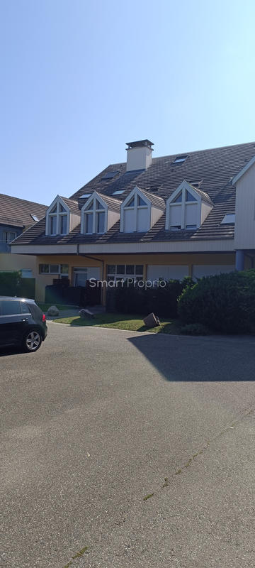 Appartement - 136 m² - 8 pièces