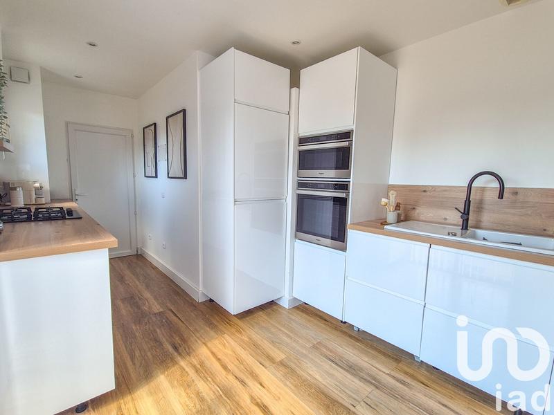 Maison - 131 m² - 7 pièces