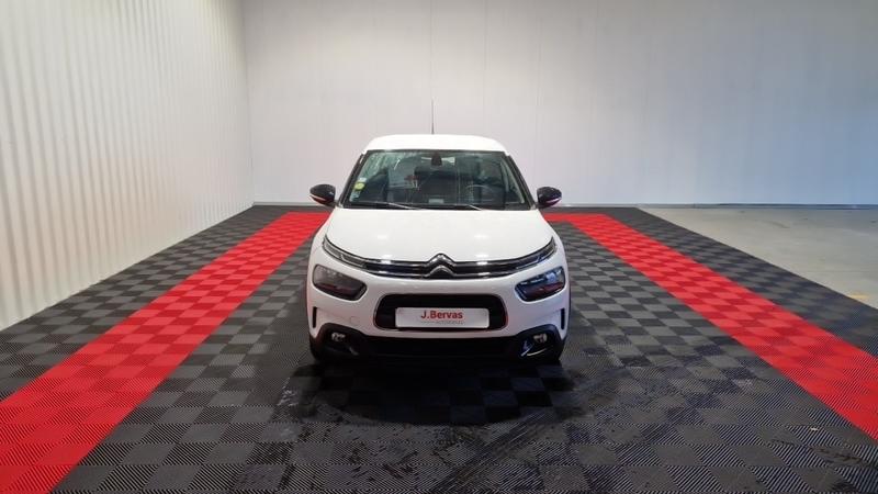 Citroën C4 Cactus bluehdi 100 ss bvm6 feel business