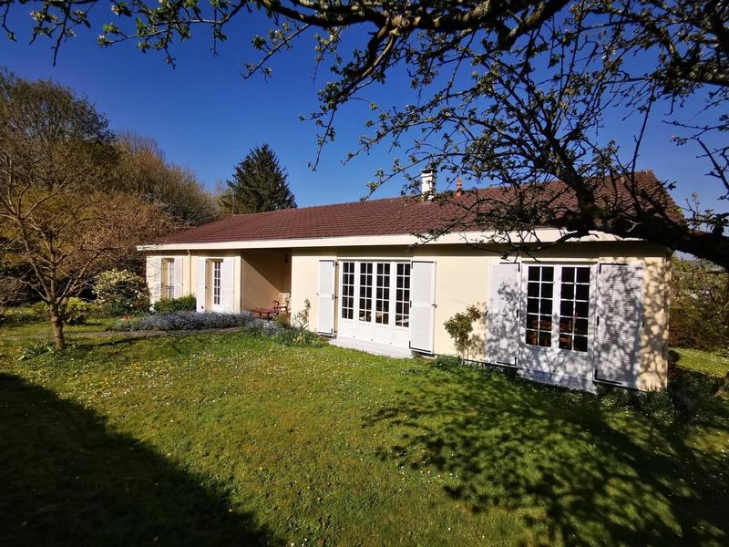 Maison - 151 m² - 6 pièces