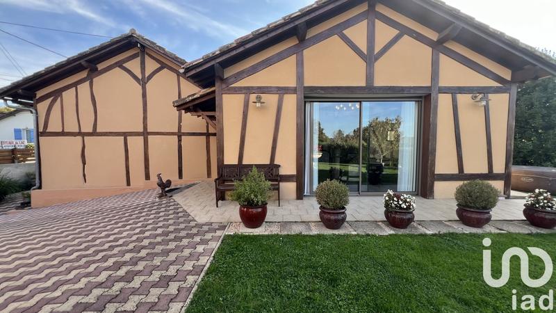 Maison de campagne - 157 m² - 4 pièces