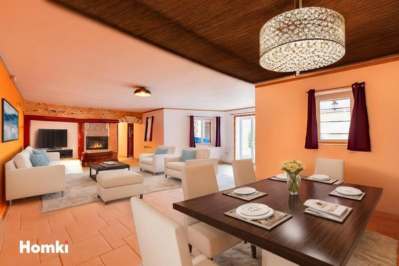 Maison - 148 m² - 3 pièces