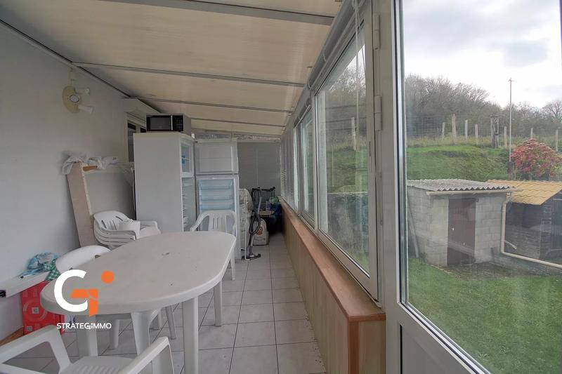 Maison - 44 m² - 2 pièces