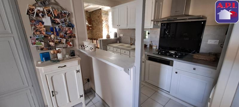 Maison - 200 m² - 9 pièces