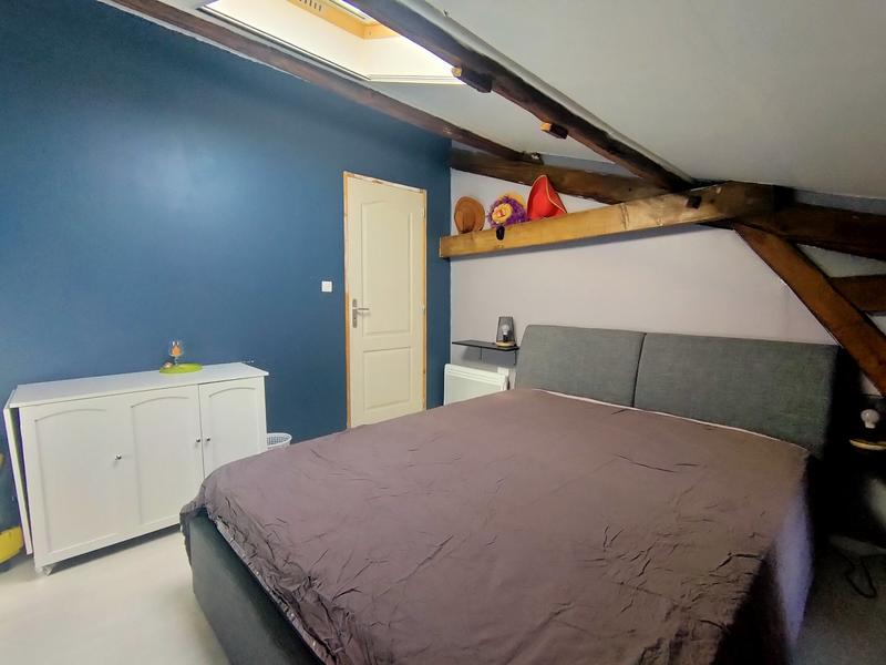 Maison - 121 m² - 6 pièces