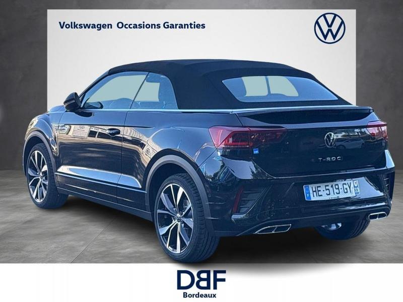 Volkswagen t-Roc Cab Fl 1.5 Tsi 150 Dsg7 R Line