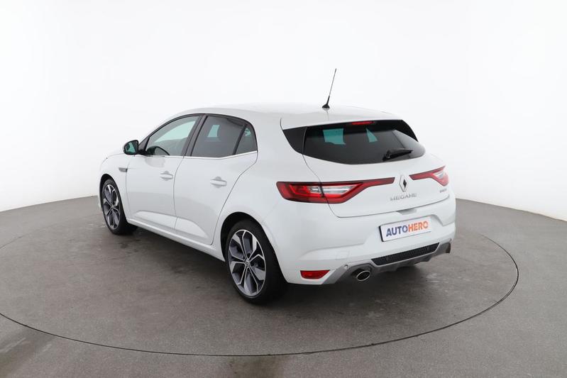 Renault Mégane 1.2 TCe Energy Intens 132 ch