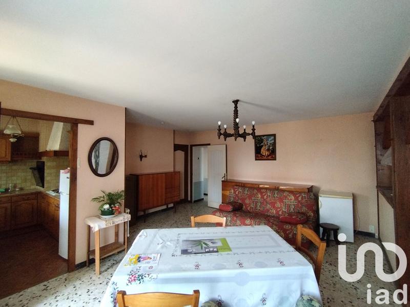 Maison - 111 m² - 4 pièces