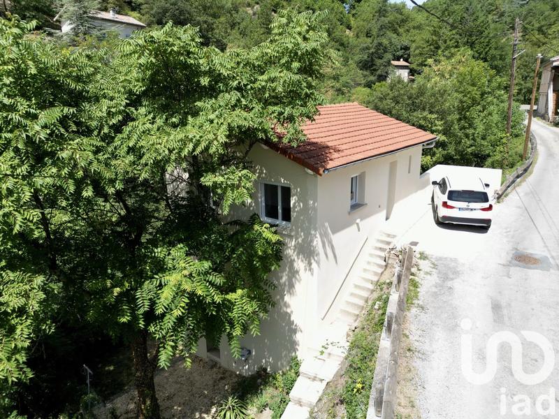 Maison - 37 m² - 2 pièces