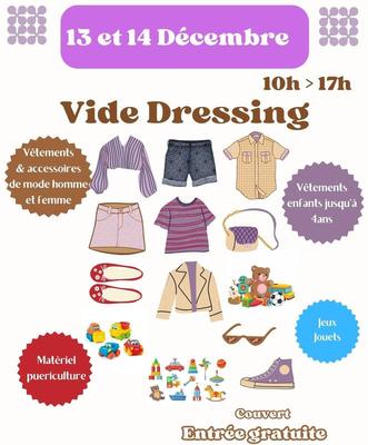 Vide dressing