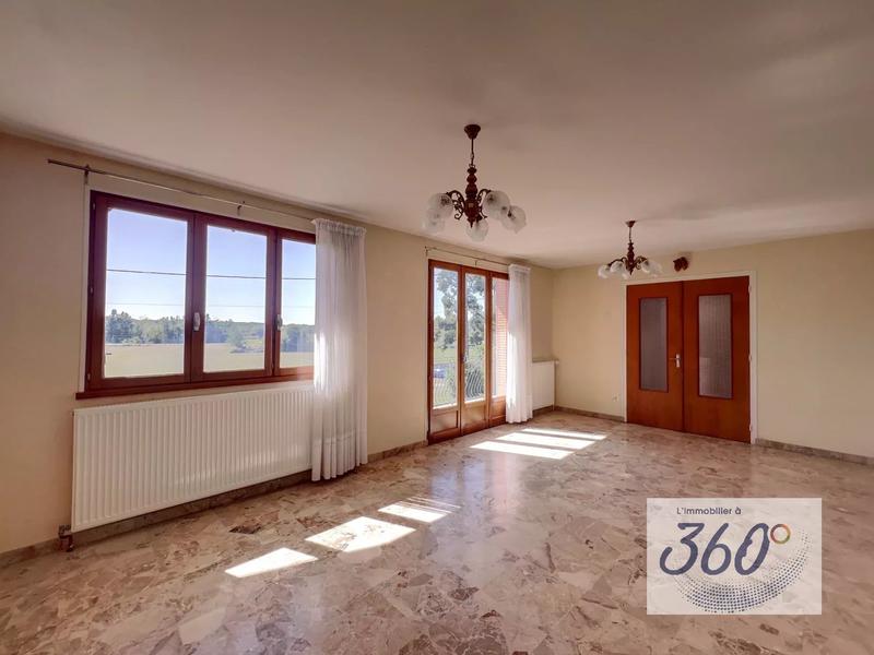 Maison - 82 m² - 3 pièces